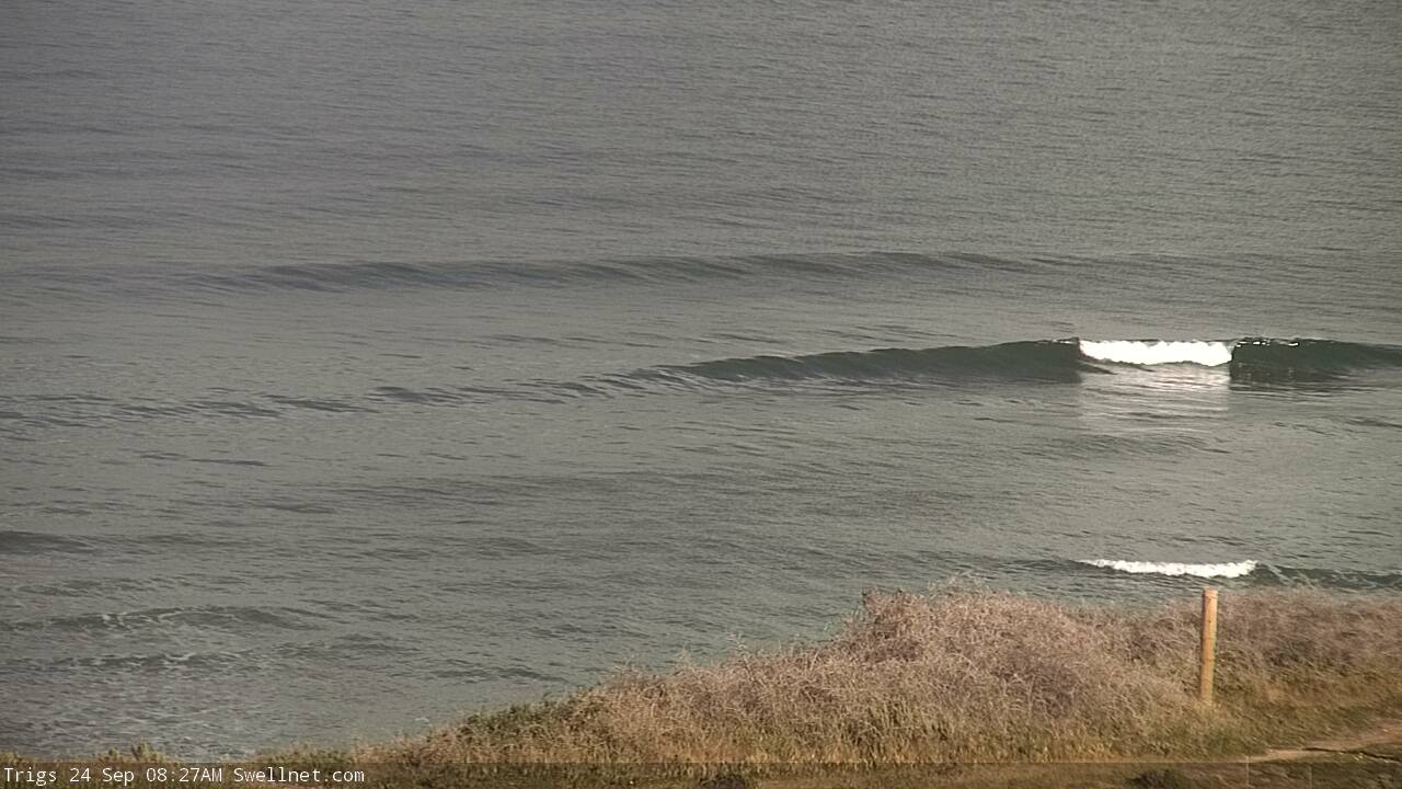 Trigs surfcam still image